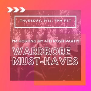 Hosting my 4th party!